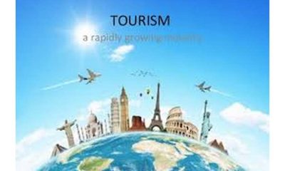 What is the tourism industry?