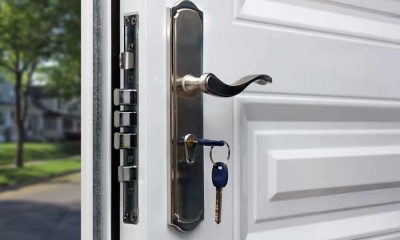 Know all about floor spring door, how it works, how it differs from door locks and reasons to use them
