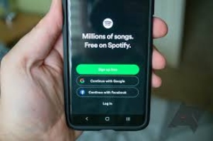Facebook is dealing with Spotify on a songs