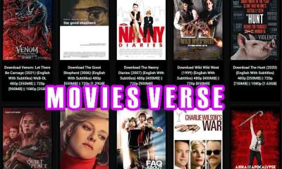 Website: Moviesverse