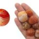 Manifesting Your Soul Mate with Orange Agate