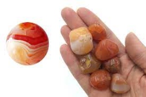 Manifesting Your Soul Mate with Orange Agate