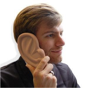 The Ear iPhone Case