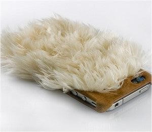 Monster Fur iPhone Case