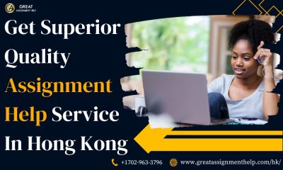 Get Assignment Help Service In Hong Kong