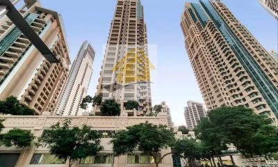 Apartments for rent in Burj Dubai