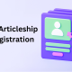 CA Articleship Registration Procedure