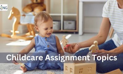Childcare Assignment Topics