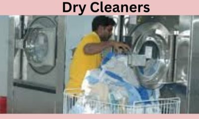 Dry cleaners