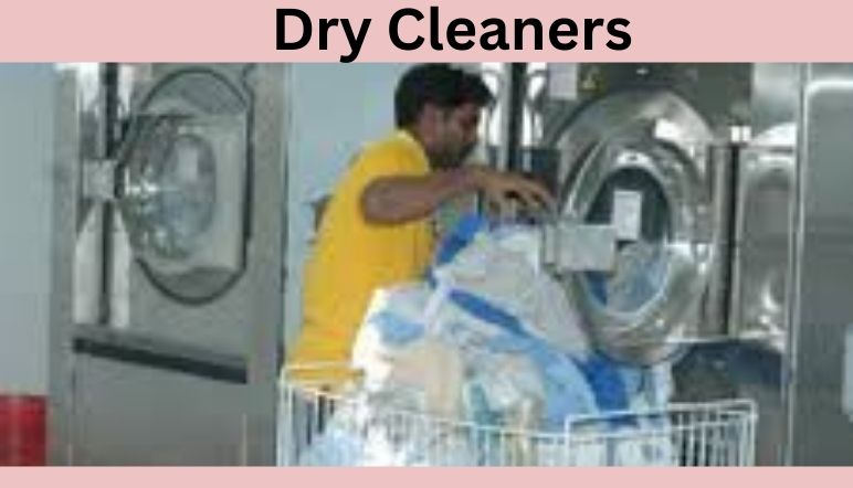 Dry cleaners