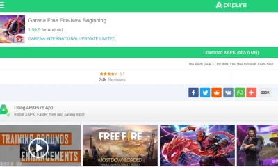How to download free APK?