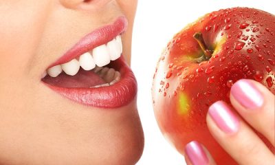 Fruits Like Apples Have Some Of The Best Health Benefits