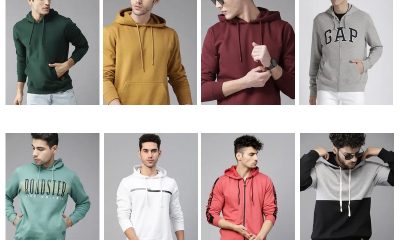 There are many different types of hoodie fashion styles
