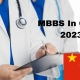 MBBS study in china
