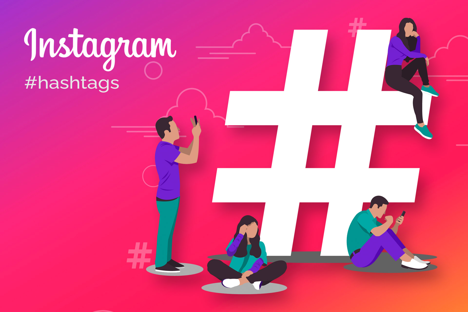 What Are The Most Popular Instagram Hashtags?