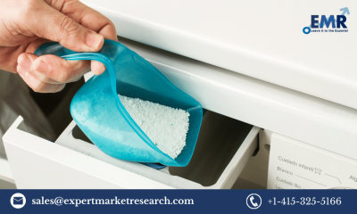 North America Laundry Detergents Market