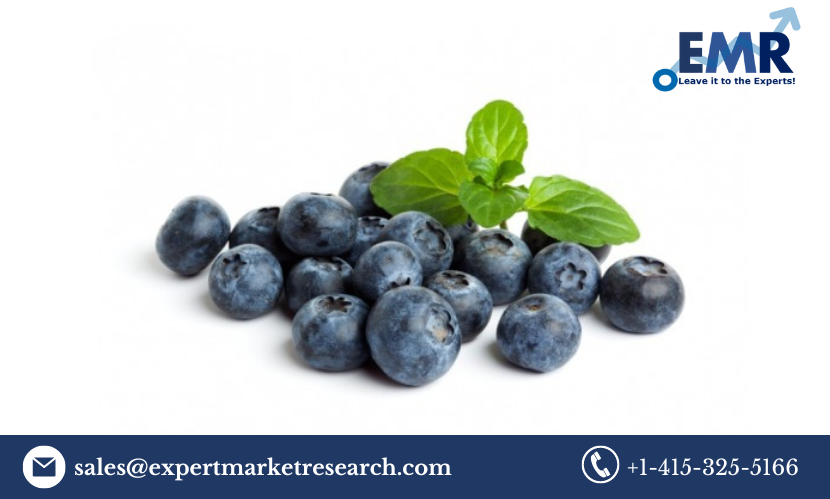 Organic Berries Market Trends