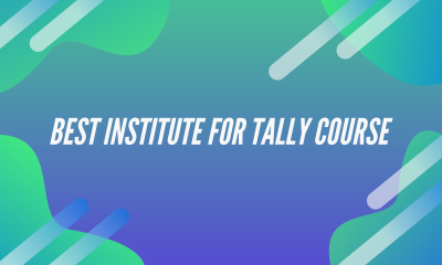 Tally courses in India