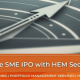 SME IPO - Hem Securities