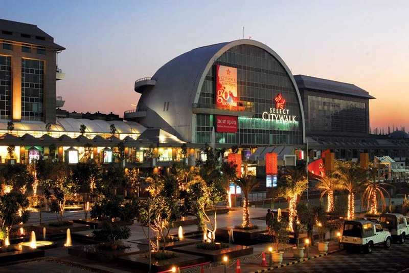 Shopping Malls in Delhi