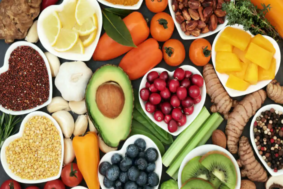 The Right Foods To Eat Are Fruits Low In Antioxidants