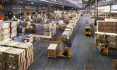 Warehouse storage in Dubai
