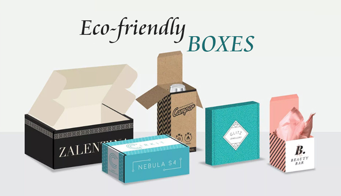 Eco-friendly boxes