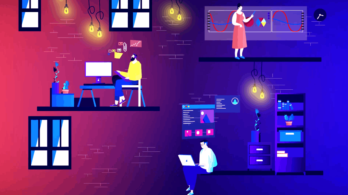 animated explainer video company