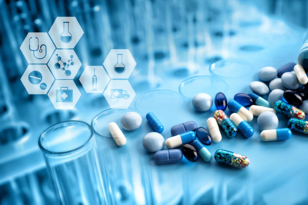 drug discovery and drug development