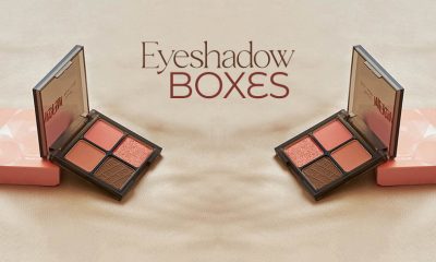 Eye Shadow Boxes