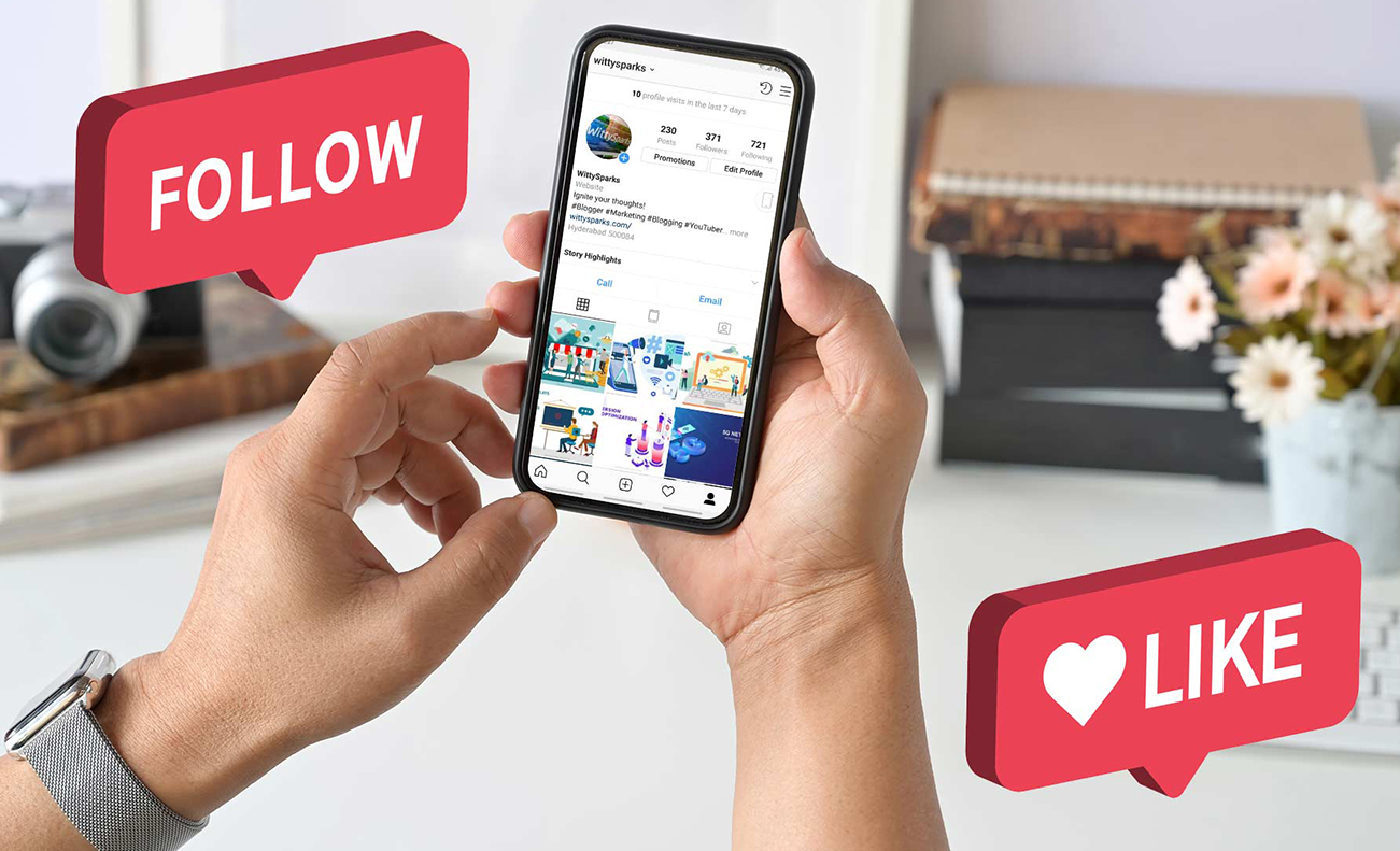 What's the best method of increasing Instagram followers?