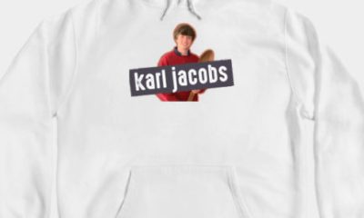 Karl jacobs Hoodies are the ideal clothing for winter.