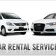 rental car service in Delhi