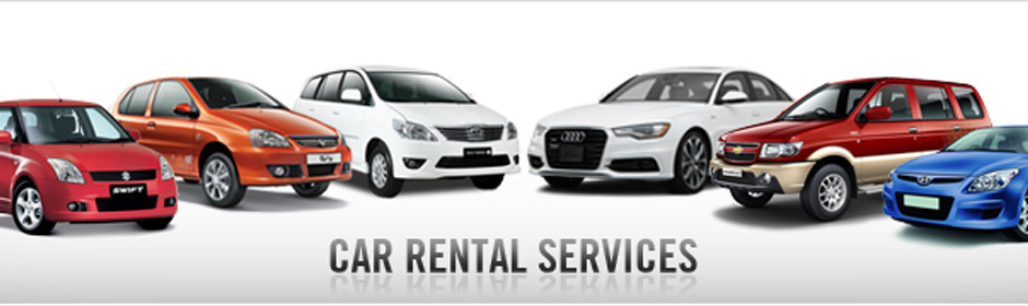 rental car service in Delhi