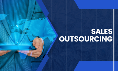 Sales outsourcing