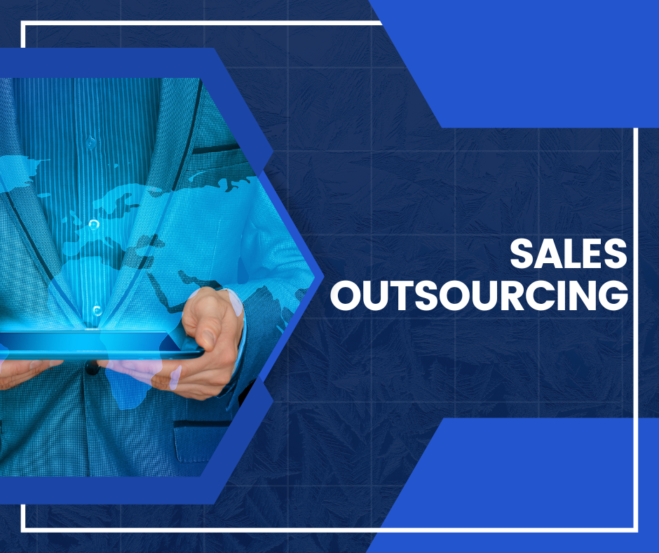 Sales outsourcing