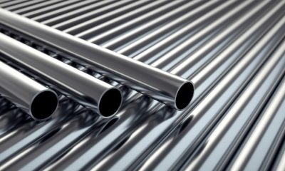 Stainless Steel Slotted Pipe - Laxmi Pipe Industries