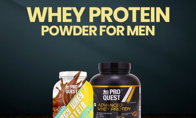 Add Muscle To Your Fitness Goals With Whey Protein