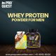 Add Muscle To Your Fitness Goals With Whey Protein