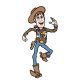 How To Draw Woody