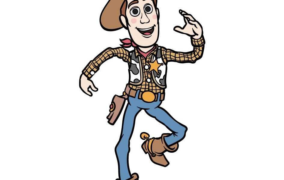 How To Draw Woody