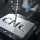 CNC Machine With Spindles