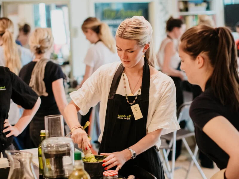 cooking classes for couples sydney
