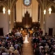 Church wedding ceremony program