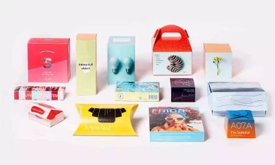 Custom Packaging for Your Products