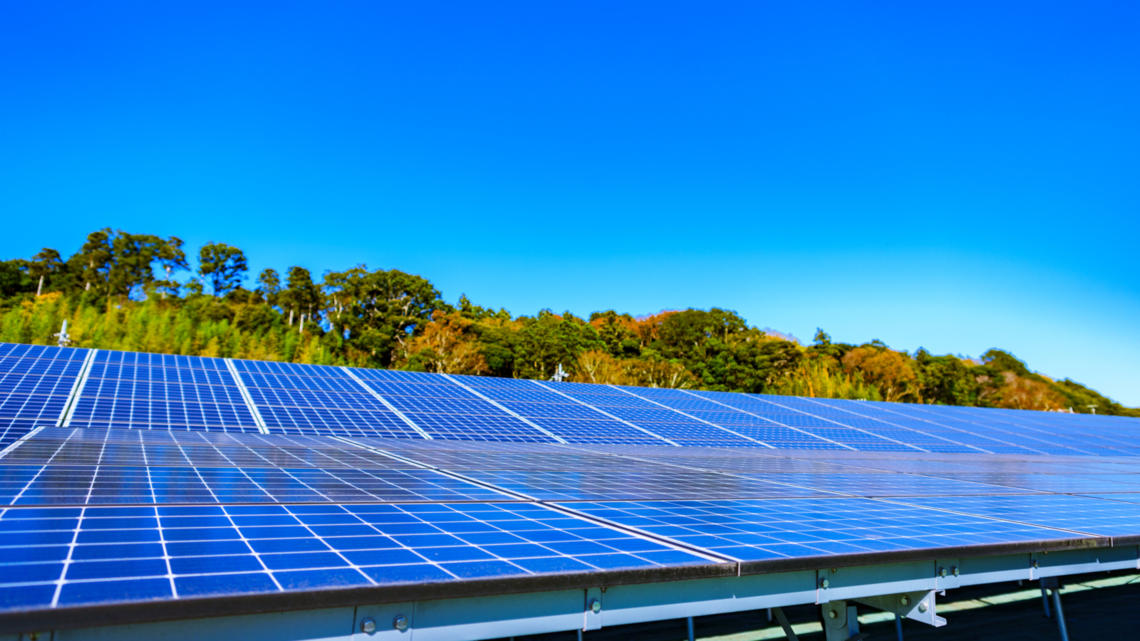 Unlock Utility Savings With Solar Panels