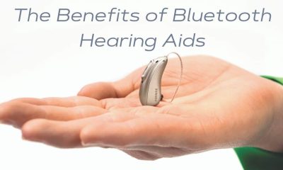 Benefits of Bluetooth Hearing Aids