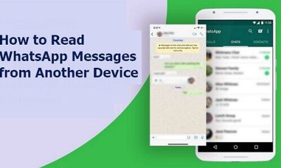 how to read my girlfriends whatsapp messages without her knowing