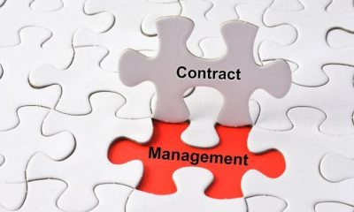 Efficient Contract Management