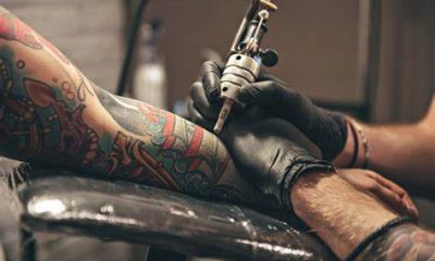 Cultural Legacy of Tattooing
